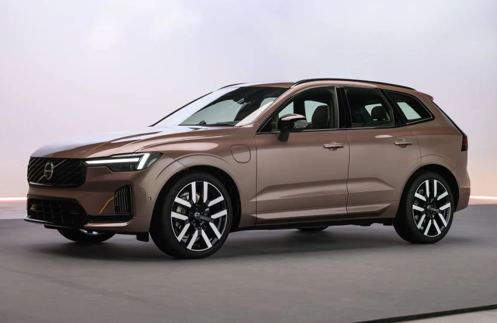 Volvo Xc60 (2027)